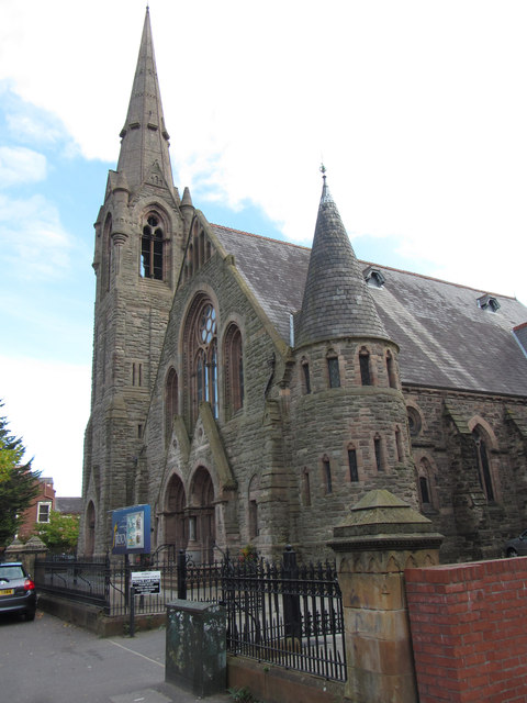 Fitzroy Presbyterian Church, Belfast