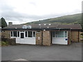 SD9598 : Gunnerside (Methodist) Primary School by Bill Harrison