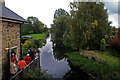 River Ivel from Stotfold Mill