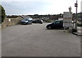 Saracen Short Stay Car Park, Penryn