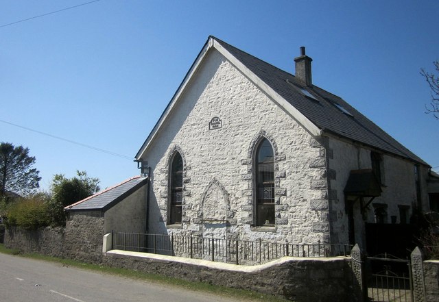 Former Primitive Methodist Chapel, Minions