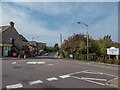 Roundabout, Camp Road, St Albans