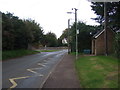 TL8679 : Bus stop and shelter, Barnham by JThomas