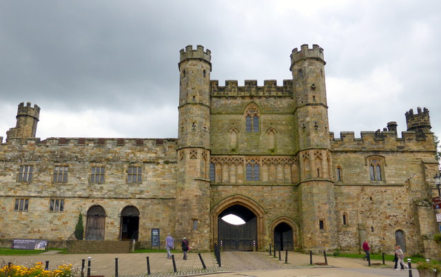 The Gatehouse, Battle Abbey