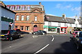 Bridgend at Junction with Main Street, Newmilns