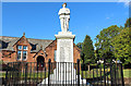 War Memorial, Newmilns