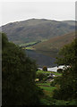NY1806 : Wasdale Head Hall Farm by Peter Trimming