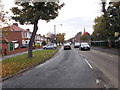 Heworth Road - viewed from Stockton Lane