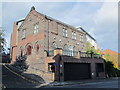 The former Ouseburn Mission House, City Road, NE1