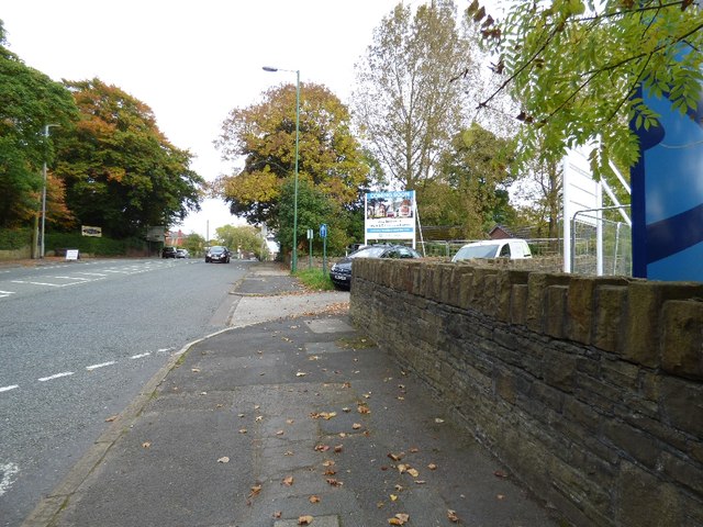Stockport Road
