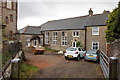 Houses off Front Street, Alston