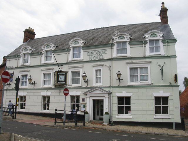 George Hotel, Swaffham