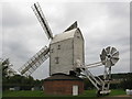 Stanton Post Mill (Upthorpe Mill), Stanton