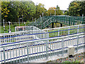 Cumbernauld railway station