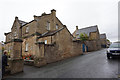 The former Alston Police Station