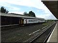 TL8565 : Bury St Edmunds Railway Station by JThomas