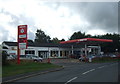 Service station, Woolpit