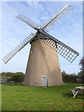 SZ6387 : Bembridge Windmill by Shazz