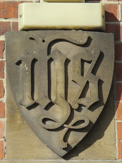 The former Sailors Bethel, Horatio Road, NE1 - inscribed stone above entrance