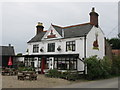 The Buck, Morley St. Botolph