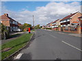 Stray Road - viewed from Burnholme Avenue