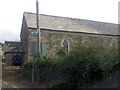 Bossiney Methodist church