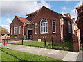 Heworth Church Hall - Melrosegate