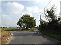 TM0514 : East Road, East Mersea by Geographer