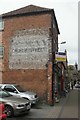 Ghost sign