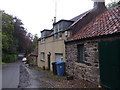 NO3821 : House on village street, Kilmany by Stanley Howe