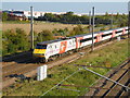 TF1503 : Virgin train on the East Coast Main Line near Marholm by Paul Bryan