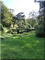 SW7727 : A side valley in Glendurgan gardens by David Smith