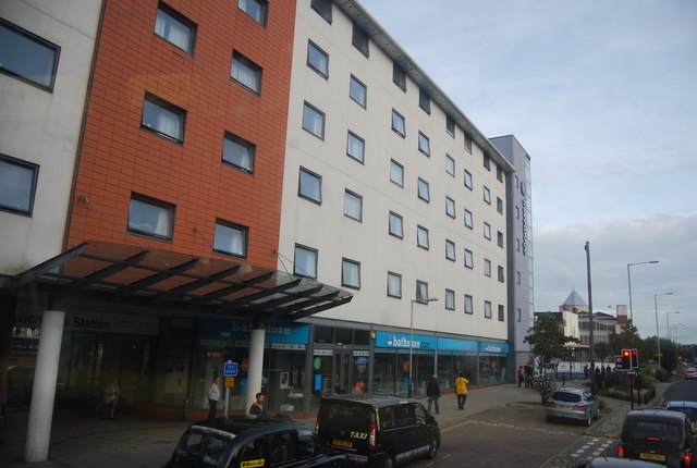 Norwich Central Travelodge