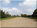 TM0614 : Car Park at Cudmore Grove Country Park by Geographer