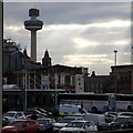 Norton Street Coach Station, Liverpool