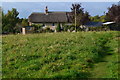 Thatched cottage at Knowle