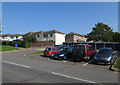 Garages on Millfields Way