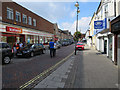 Haverhill High Street