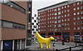 Superlambanana, Tithebarn Street, Liverpool