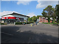 KFC and Haverhill Leisure Centre