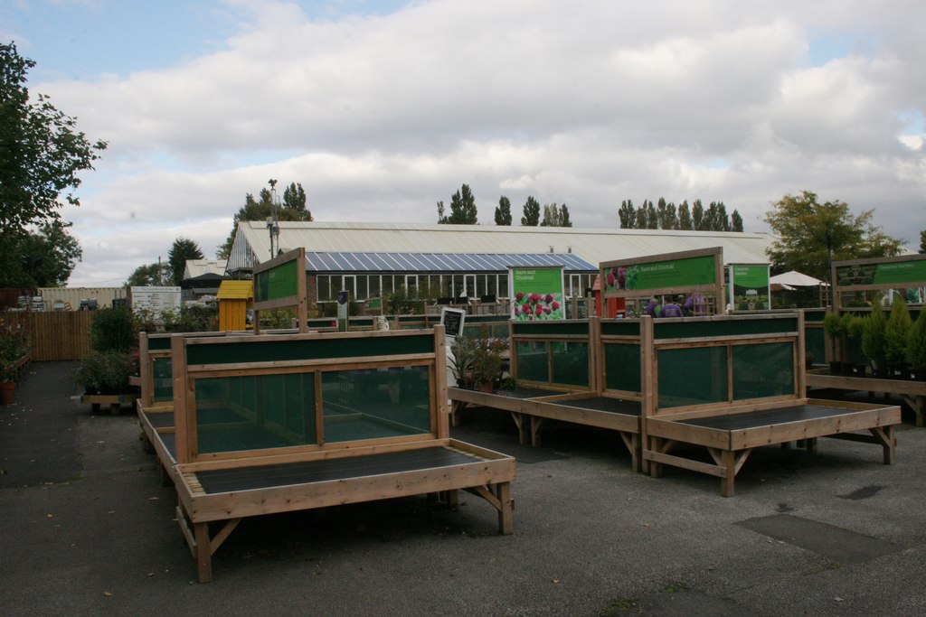 Wyevale Garden Centre © Richard Sutcliffe Cc By Sa20 Geograph