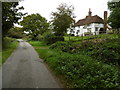 Bassells Farm and Rookcross Lane