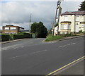 Junction in Lightpill near Stroud