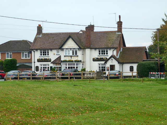 The Fleur de Lis, Stokenchurch