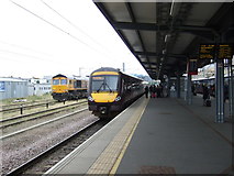 TL4657 : Cambridge Railway Station by JThomas