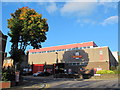 Royal Mail Winchmore Hill Delivery Office, Station Road / King