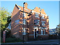 Former police station, Green Lanes, N21