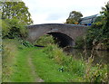 Tamhorn House Bridge on the Birmingham and Fazeley Canal