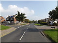 East Road, West Mersea