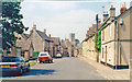 Northleach, 1994: High Street